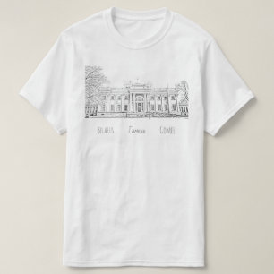 Belarus Беларусь Gomel Гомель T-Shirt Top
