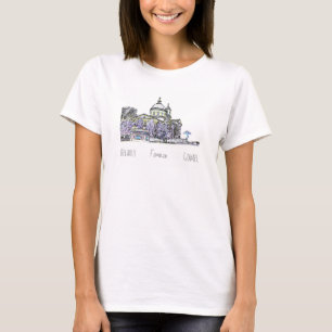 Belarus Беларусь Gomel Гомель T-Shirt Top