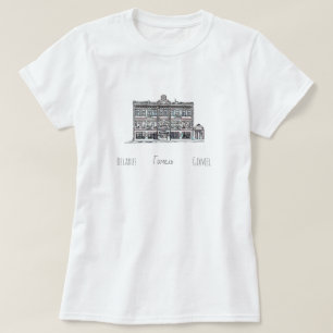 Belarus Беларусь Gomel Гомель T-Shirt Top