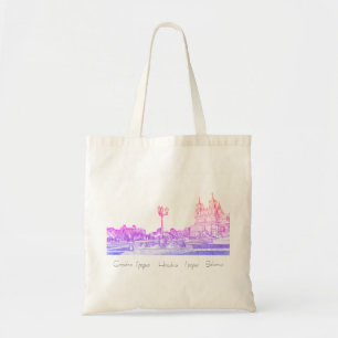 Belarus Беларусь Grodno Hrodna Гродно Tote Bag