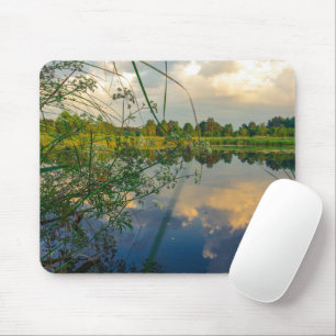 Belarus Беларусь Landscape Nature Mouse Pad