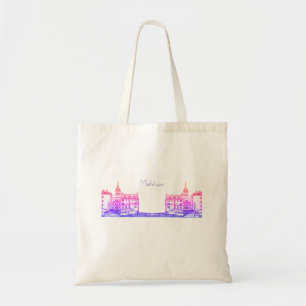 Belarus Беларусь Mahilyow Mogilev Tote Bag