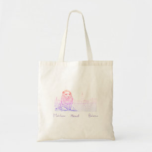 Belarus Беларусь Mahilyow Mogilev Tote Bag