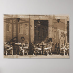 Belarus Беларусь Minsk Минск Architecture Collage Poster