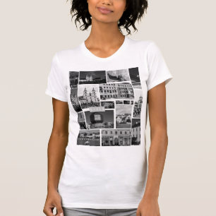 Belarus Беларусь Minsk Минск City Architecture T-Shirt