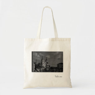 Belarus Беларусь Minsk Мінск Минск Tote Bag