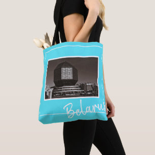 Belarus Беларусь Minsk Мінск Минск Tote Bag
