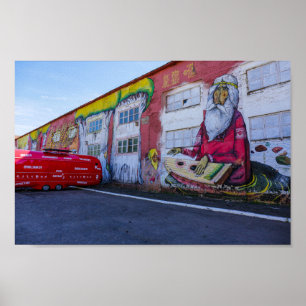 Belarus Беларусь Minsk Мінск Architecture Poster