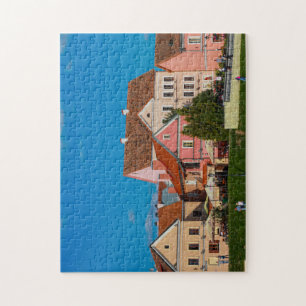 Belarus Беларусь Minsk Мінск Architecture Puzzle