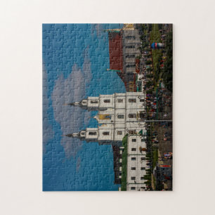 Belarus Беларусь Minsk Мінск Architecture Puzzle