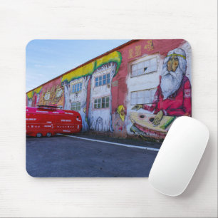 Belarus Беларусь Minsk Architecture Mouse Pad
