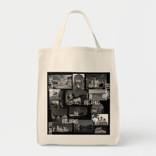 Belarus Беларусь Minsk Grodno Brest Tote Bag