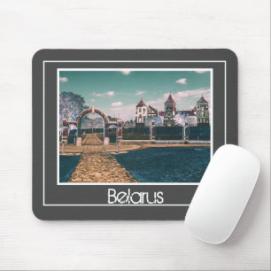 Belarus Беларусь Mir Castle Architecture Mousepad