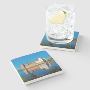 Belarus Беларусь Mir Castle Architecture  Stone Coaster