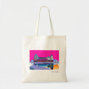 Belarus Беларусь Mir Castle Architecture Tote Bag