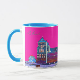 Belarus Беларусь Mir Castle Coffee Mug Cup