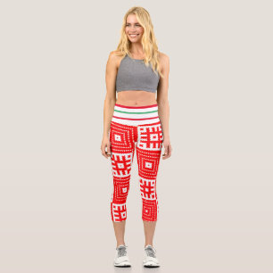 Belarus Беларусь National Flag Colours Leggings