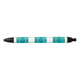 Belarus Беларусь National Ornament Pattern Pen
