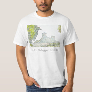 Belarus Беларусь Navahrudak Навагрудак T-Shirt Top