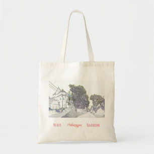 Belarus Беларусь Navahrudak Навагрудак Tote Bag