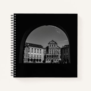 Belarus Беларусь Niasviž Nesvizh Castle Notebook