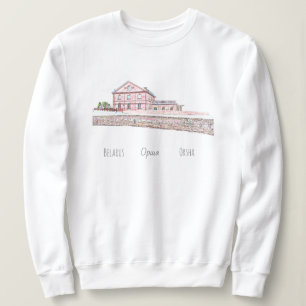 Belarus Беларусь Orsha Орша Sweatshirt Top