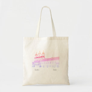 Belarus Беларусь Pinsk Пінск Пинск Sketch Tote Bag