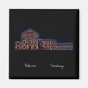 Belarus Беларусь Ruzhany Palace Magnet