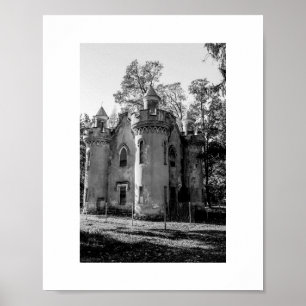 Belarus Беларусь Stankovo Станьково Architecture Poster