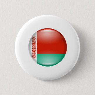 Belarus 6 Cm Round Badge