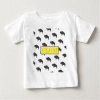 Belarus Belarusian Bison Зубр Беларусь Майка