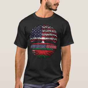 Belarus Belarusian US American USA United States T-Shirt