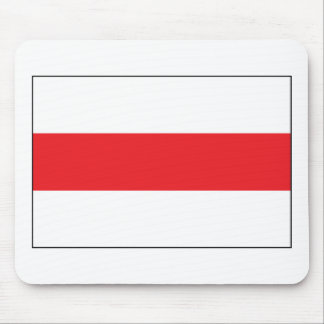 Belarus Flag (1991) Mousepad