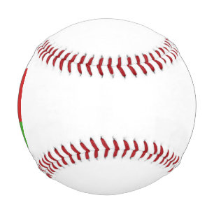Belarus Flag Emblem Baseball