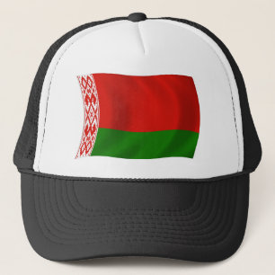 Belarus Flag Hat