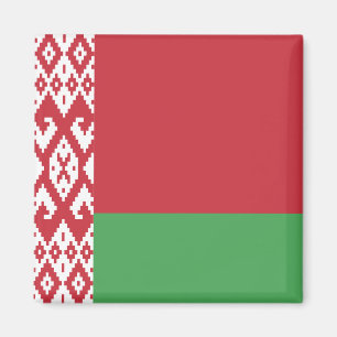 Belarus Flag Magnet