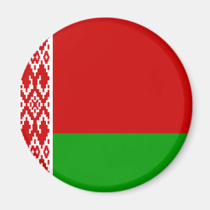 Belarus Flag Magnet