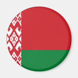Belarus Flag Magnet