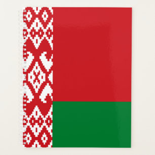 Belarus Flag Planner
