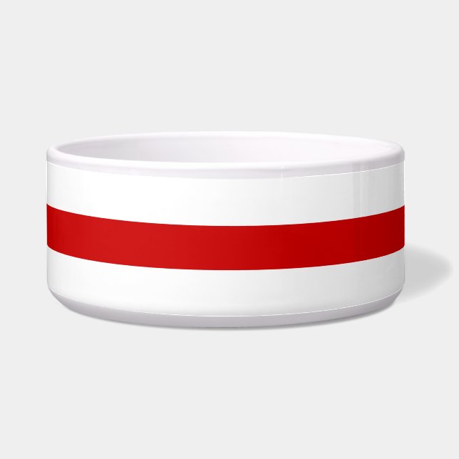 Belarus Flag (Red and White) (Front)