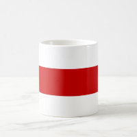 Belarus Flag (Red and White)