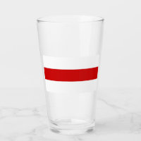 Belarus Flag (Red and White)