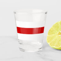 Belarus Flag (Red and White)