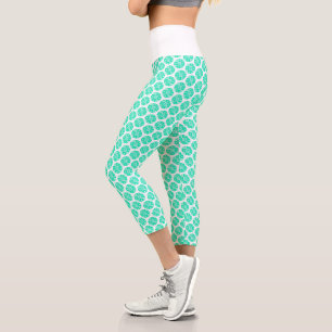 Belarus Folk Pattern Вышиванка Leggings