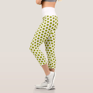 Belarus Folk Pattern Вышиванка Leggings
