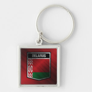 Belarus Key Ring