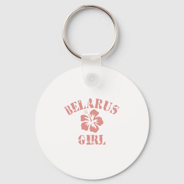 BELARUS KEY RING (Front)
