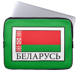 Belarus Laptop Sleeve