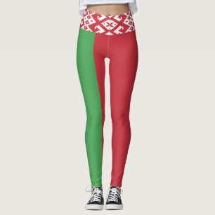 Belarus Leggings