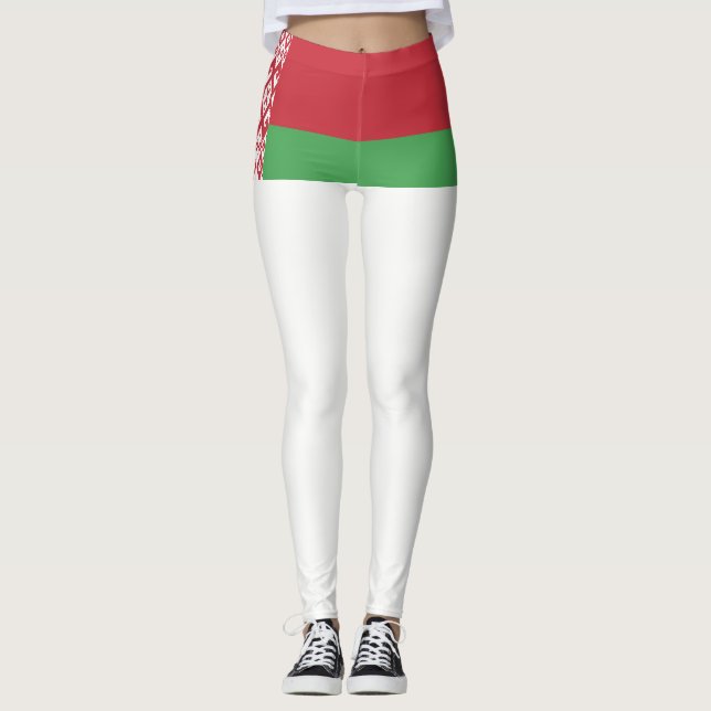 Belarus Leggings (Front)